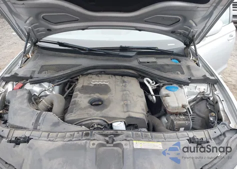 2013 Audi A6 2.0T Premium from USA, damaged, VIN WAUFFAFC9DN080565